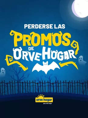 Catálogo Orve Hogar en Duran | Nuestras mejores gangas | 2025-10-02T00:00:00.000Z - 2025-10-16T00:00:00.000Z