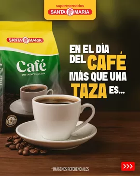 Catálogo Santa Maria en Balao | Ofertas especiales para ti | 2025-10-02T00:00:00.000Z - 2025-10-16T00:00:00.000Z