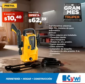 Catálogo Mega Kywi en Ibarra | Catálogo Mega Kywi | 2025-10-02T00:00:00.000Z - 2025-10-16T00:00:00.000Z