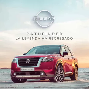 Catálogo Nissan en Guayaquil | nissan 2023 pathfinder catalogo | 2025-10-02T00:00:00.000Z - 2025-10-16T00:00:00.000Z