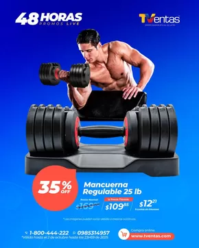 Catálogo TVentas