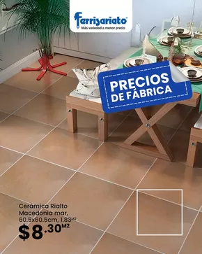Catálogo Ferrisariato en Santo Domingo | Ofertas especiales atractivas para todos | 2025-10-02T00:00:00.000Z - 2025-10-16T00:00:00.000Z