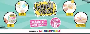 Catálogo Mi Juguetería en Puyo | Mini verse  | 2025-10-02T00:00:00.000Z - 2025-10-31T00:00:00.000Z