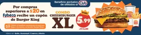 Catálogo Fybeca en Mera | Por compras superiores a $20 recibe un cupon  | 2025-10-03T00:00:00.000Z - 2025-10-12T00:00:00.000Z