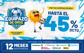 Catálogo Orve Hogar en Duran | Ofertas y gangas exclusivas | 2025-10-03T00:00:00.000Z - 2025-10-17T00:00:00.000Z