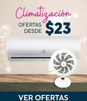 Catálogo Marcimex en San Vicente | Gangas y ofertas actuales | 2025-10-03T00:00:00.000Z - 2025-10-17T00:00:00.000Z