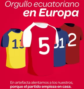 Catálogo Artefacta