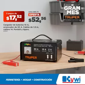 Catálogo Mega Kywi en Latacunga | Catálogo Mega Kywi | 2025-10-03T00:00:00.000Z - 2025-10-17T00:00:00.000Z