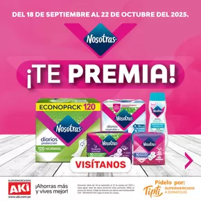 Catálogo Akí en Puyo | Gratis  | 2025-10-03T00:00:00.000Z - 2025-10-22T00:00:00.000Z