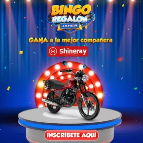 Catálogo Jaher | Ofertas especiales para ti | 2025-10-03T00:00:00.000Z - 2025-10-17T00:00:00.000Z