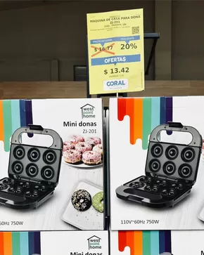 Catálogo Coral Hipermercados en Puyo | Ofertas  | 2025-10-03T00:00:00.000Z - 2025-10-05T00:00:00.000Z