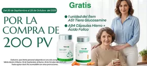 Catálogo Tiens en Joya de los Sachas | Gratis  | 2025-10-03T00:00:00.000Z - 2025-10-28T00:00:00.000Z