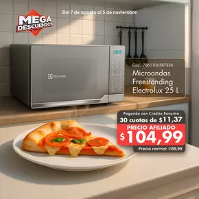 Catálogo Megamaxi en Quito | Nuevas ofertas para descubrir | 2025-10-04T00:00:00.000Z - 2025-10-18T00:00:00.000Z
