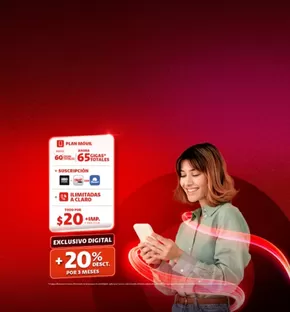 Catálogo Claro en Quito | Nuestras mejores ofertas para ti | 2025-10-04T00:00:00.000Z - 2025-10-18T00:00:00.000Z