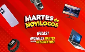 Catálogo Novicompu en Loja | Promociones actuales | 2025-10-04T00:00:00.000Z - 2025-10-18T00:00:00.000Z