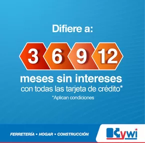Catálogo Kywi en Cuenca | Catálogo Kywi | 2025-10-04T00:00:00.000Z - 2025-10-18T00:00:00.000Z