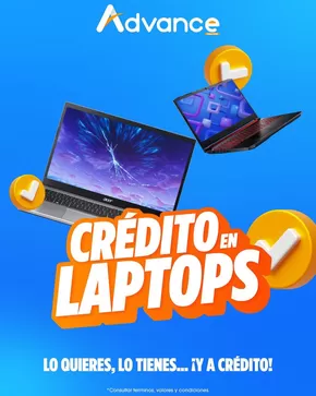 Catálogo Advance en Duran | Ofertas principales para todos los clientes | 2025-10-04T00:00:00.000Z - 2025-10-18T00:00:00.000Z