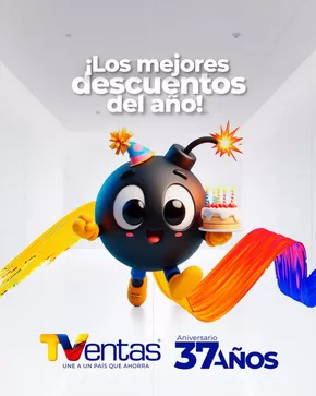 Catálogo TVentas | Catálogo TVentas | 2025-10-04T00:00:00.000Z - 2025-10-18T00:00:00.000Z