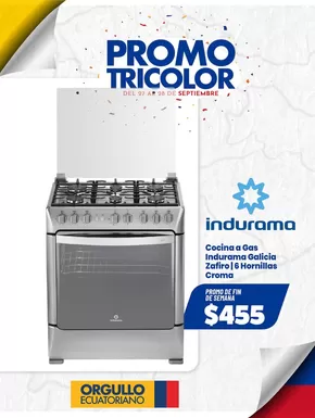 Catálogo Comandato en Manta | Excelente oferta para cazadores de gangas | 2025-10-05T00:00:00.000Z - 2025-10-19T00:00:00.000Z