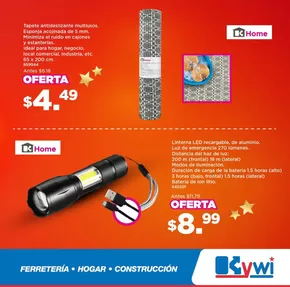 Catálogo Kywi | Descubre ofertas atractivas | 2025-10-05T00:00:00.000Z - 2025-10-19T00:00:00.000Z