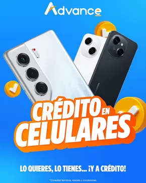 Catálogo Advance en Duran | Ofertas exclusivas para nuestros clientes | 2025-10-05T00:00:00.000Z - 2025-10-19T00:00:00.000Z
