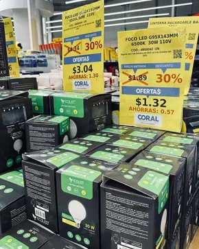Catálogo Coral Hipermercados en Cuenca | Ofertas principales para ahorradores | 2025-10-05T00:00:00.000Z - 2025-10-19T00:00:00.000Z