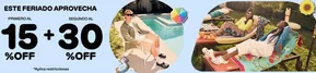 Catálogo Crocs en Guayaquil | Este feriado aprovecha  | 2025-10-06T00:00:00.000Z - 2025-10-18T00:00:00.000Z