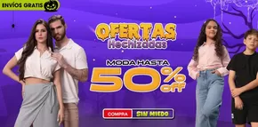Catálogo Moda RM en Babahoyo | Ofertas Hechizados  | 2025-10-06T00:00:00.000Z - 2025-10-31T00:00:00.000Z