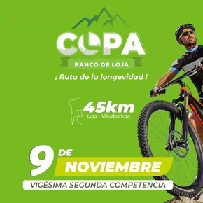 Catálogo Banco de Loja en Loreto | Ruta de la longevidad! | 2025-10-06T00:00:00.000Z - 2025-11-09T00:00:00.000Z