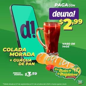 Catálogo Los Motes de la Magdalena | Colada Morada + Guagua de Pan | 2025-10-06T00:00:00.000Z - 2025-10-31T00:00:00.000Z