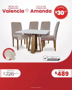 Catálogo Muebles el Bosque | Ofertas principales para todos los cazadores de gangas | 2025-10-06T00:00:00.000Z - 2025-10-20T00:00:00.000Z