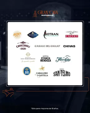 Catálogo Megamaxi en Azogues | Excelente oferta para cazadores de gangas | 2025-10-06T00:00:00.000Z - 2025-10-20T00:00:00.000Z