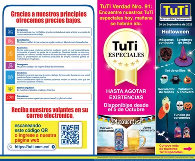 Catálogo TuTi en Guayllabamba | REV SQSP 2025 | 2025-10-06T00:00:00.000Z - 2025-12-31T00:00:00.000Z