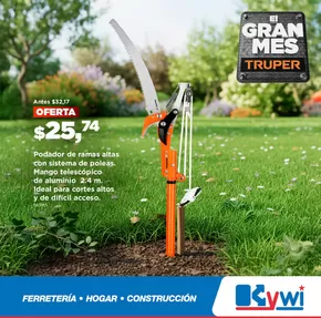 Catálogo Kywi | Catálogo Kywi | 2025-10-06T00:00:00.000Z - 2025-10-20T00:00:00.000Z