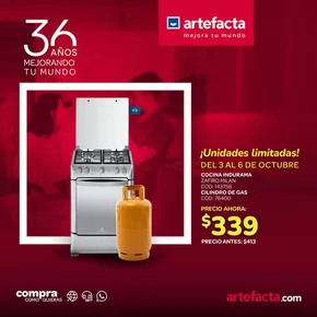 Catálogo Artefacta