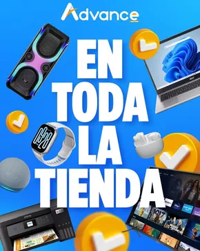 Catálogo Advance en Duran | Ofertas y promociones actuales | 2025-10-06T00:00:00.000Z - 2025-10-20T00:00:00.000Z