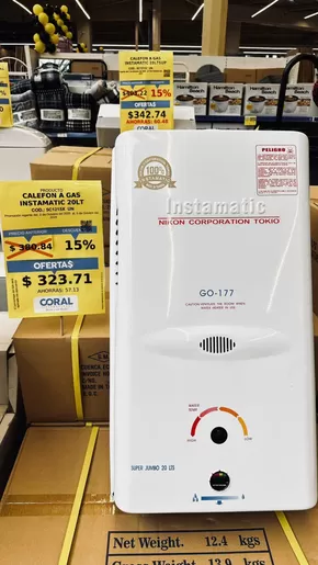 Catálogo Coral Hipermercados en Azogues | Gangas y ofertas actuales | 2025-10-06T00:00:00.000Z - 2025-10-20T00:00:00.000Z