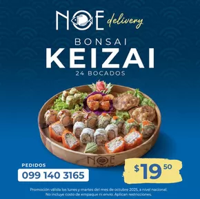 Catálogo Tuenti en Duran | Bonsai keizai  | 2025-10-07T00:00:00.000Z - 2025-10-28T00:00:00.000Z