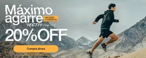 Catálogo The North Face en Ibarra | Maximo agarre 20%off | 2025-10-07T00:00:00.000Z - 2025-10-20T00:00:00.000Z