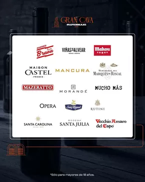 Catálogo Megamaxi en Duran | Descuentos y promociones | 2025-10-07T00:00:00.000Z - 2025-10-21T00:00:00.000Z