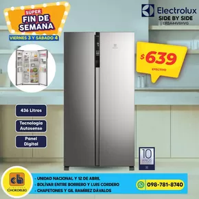 Catálogo Almacenes Chordeleg en Cuenca | Ofertas especiales atractivas para todos | 2025-10-07T00:00:00.000Z - 2025-10-21T00:00:00.000Z
