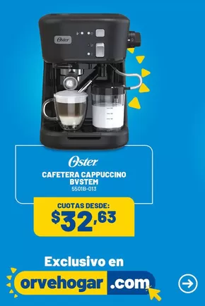 Catálogo Orve Hogar en Duran | Nuestras mejores ofertas para ti | 2025-10-07T00:00:00.000Z - 2025-10-21T00:00:00.000Z