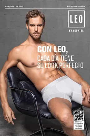 Catálogo Leonisa en Duran | Ofertas especiales para ti | 2025-10-07T00:00:00.000Z - 2025-10-21T00:00:00.000Z
