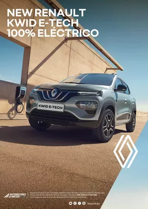 Catálogo Renault en Duran | Catálogo kwid e tech | 2025-10-07T00:00:00.000Z - 2025-10-21T00:00:00.000Z