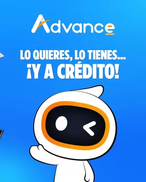 Catálogo Advance en Duran | Nuestras mejores gangas | 2025-10-07T00:00:00.000Z - 2025-10-21T00:00:00.000Z