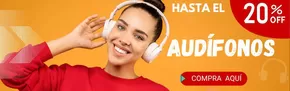 Catálogo Super Paco en Guayaquil | Hasta el 20%off audifonos  | 2025-10-08T00:00:00.000Z - 2025-10-19T00:00:00.000Z