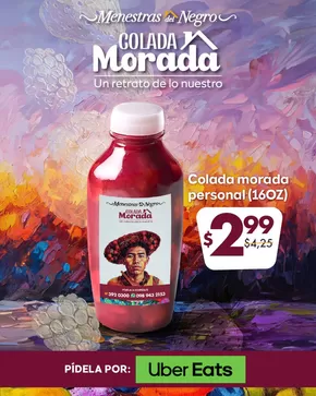 Catálogo Menestras del Negro en Duran | Colada morada personal  | 2025-10-08T00:00:00.000Z - 2025-10-19T00:00:00.000Z