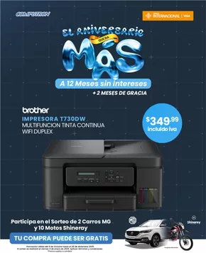 Catálogo Computron en Machala | Descubre ofertas atractivas | 2025-10-08T00:00:00.000Z - 2025-10-22T00:00:00.000Z