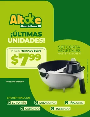 Catálogo Santa Maria en Azogues | Ofertas principales y descuentos | 2025-10-08T00:00:00.000Z - 2025-10-22T00:00:00.000Z