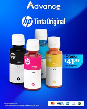 Catálogo Advance en Duran | Excelente oferta para cazadores de gangas | 2025-10-08T00:00:00.000Z - 2025-10-22T00:00:00.000Z